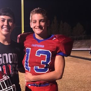 Meet your Posher, Patrick